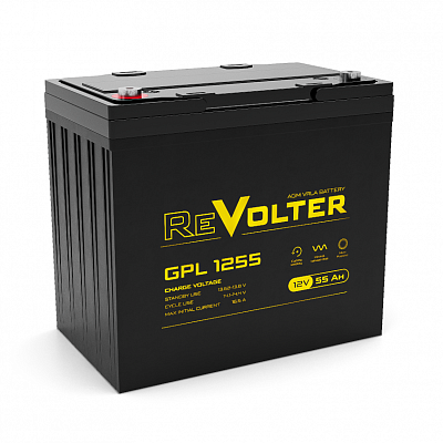 фото REVOLTER GPL 1255