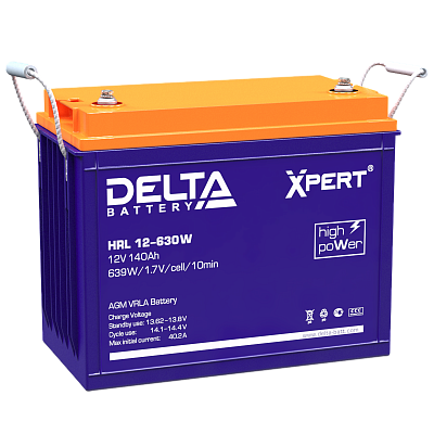 фото DELTA HRL 12-630W