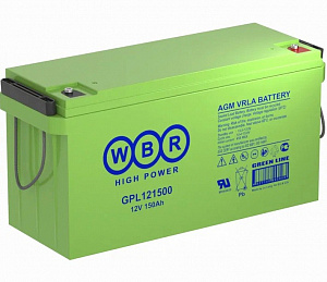 фото WBR GPL121500