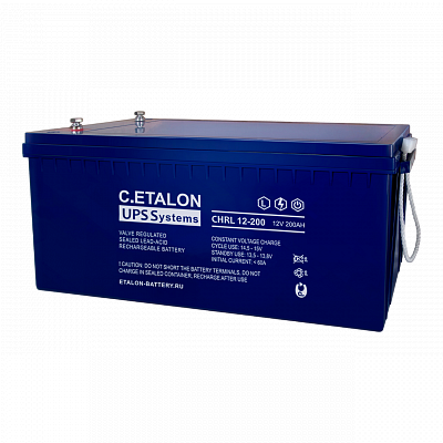 фото ETALON CHRL 12-200